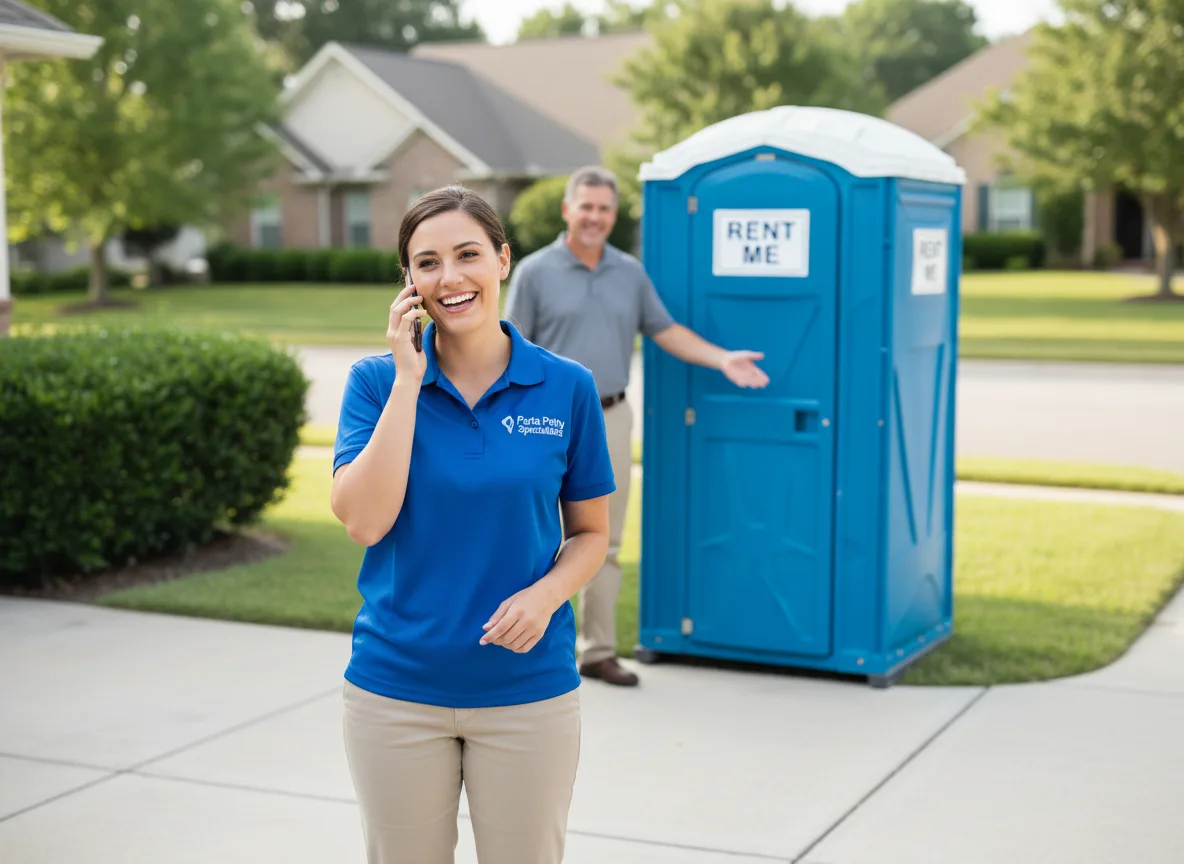 Portable Toilet Rental Rahway, NJ FAQs